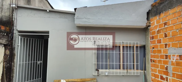 Imagem Casa térrea em Jardim dos Manacas, São Paulo: 2 dormitórios, 1 suíte, 3 banheiros e 75m² por R$ 399.000