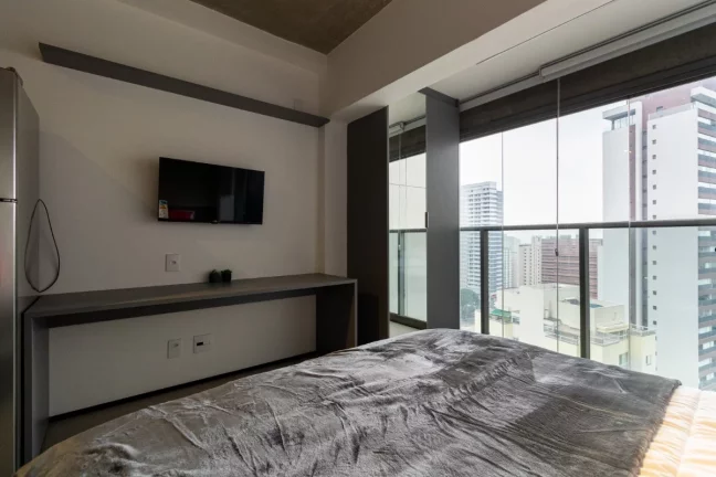 Imagem Studio com 1 Quarto à Venda, 22 m² em Paraíso - São Paulo