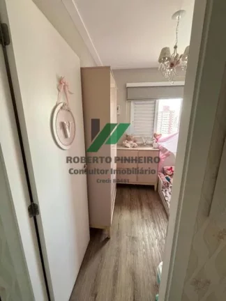 Imagem Apartamento 2 Quartos Santo Andr?(C) - SP - Casa Branca