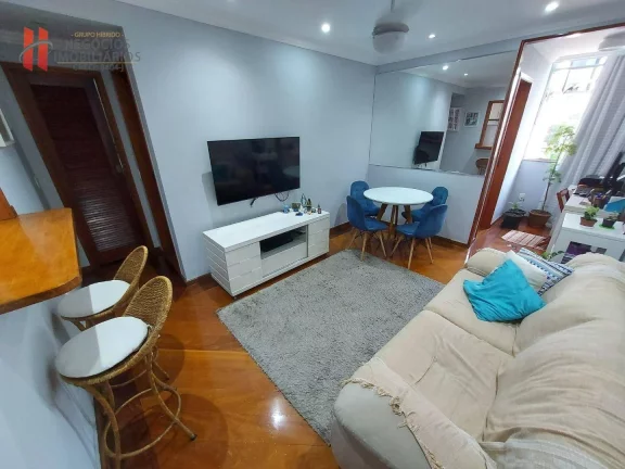Imagem EXCELENTE APARTAMENTO COM 55m² NO JARDIM 25 DE AGOSTO.