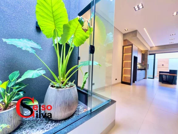 Imagem Linda Casa Jardim Brasil (Maringá)
