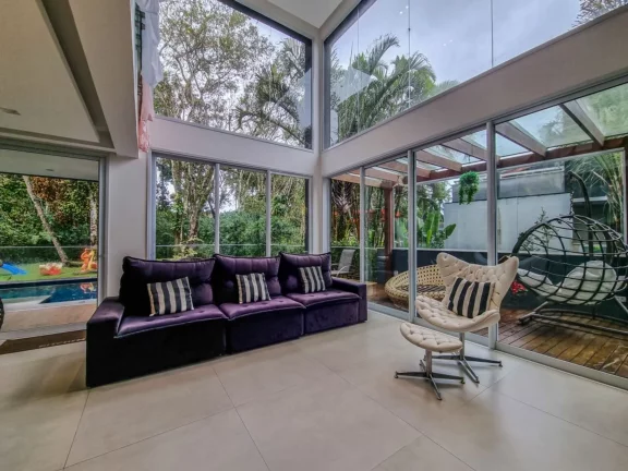 Imagem Imperdível! Casa de luxo à venda em Riviera de São Lourenço Módulo 28, 6 quartos, 6 suítes, 3 salas, 6 vagas de garagem - 406,02 m².