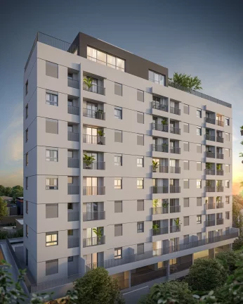 Apartamento à venda no bairro Vila Clementino - São Paulo/SP