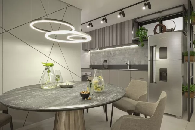 Imagem Apartamento à venda, 36 m² por R$ 399.000,00 - Ponta de Campina - Cabedelo/PB
