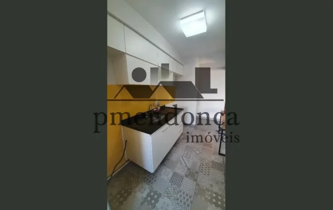 Imagem Apartamento com 65m2 na Pompéia, 2 dormitórios, sendo que 1 foi aberto para sala, 1 suíte, 1 vaga...
