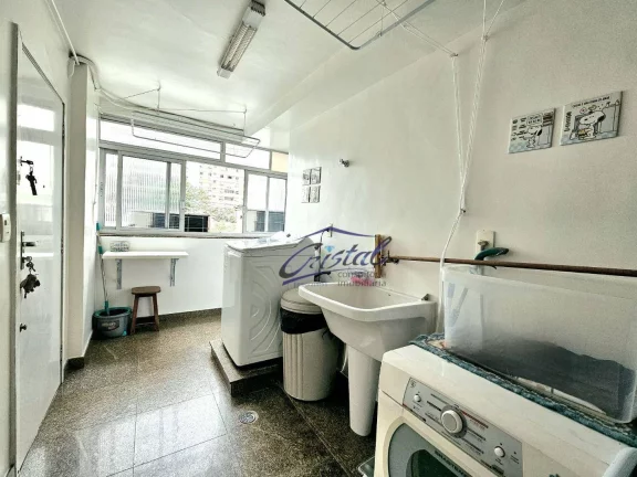 Imagem Apartamento com 3 dormitórios (1 suíte) à venda, 187 m² - Itaim Bibi - São Paulo/SP