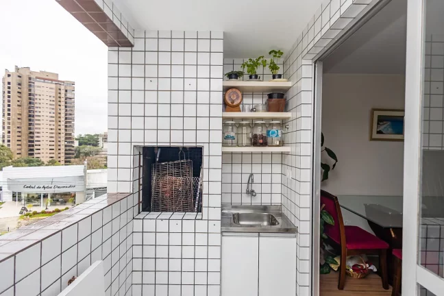 Imagem Apartamento com 3 quartos, sendo 1 suíte no Ecoville