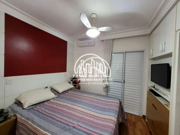 Imagem Casa com 3 dormitórios à venda, 102 m² por R$ 849.000,00 - Condomínio Garden Resort - Jundiaí/SP