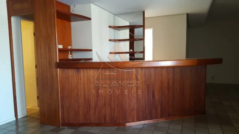 Imagem Apartamento - Ribeirão Preto - Centro
