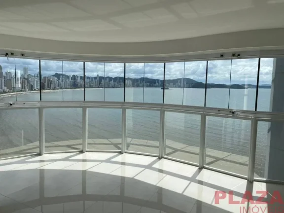 Apartamento Ibiza Towers à Venda – 4 Suítes, Frente Mar, Mobiliado, Balneário Camboriú