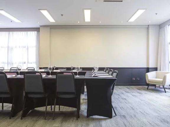 Imagem Flat para VENDA em Planalto Paulista - Mercure Moema 31m²
