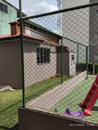 Imagem Apartamento com 2 dormitórios à venda, 54 m² por R$ 240.000,00 - Vila Júlia - Poá/SP