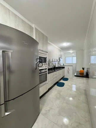 Imagem Apartamento e 3 Dormitórios sendo 2 suítes em Praia Grande - Bairro Aviação!