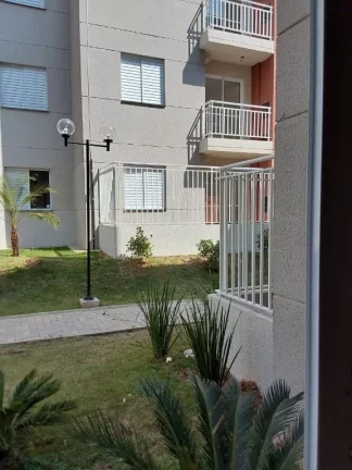 Imagem Apartamento com 2 dormitórios à venda, 58 m² por R$ 297.870,00 - Jardim Europa - Suzano/SP