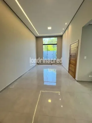 Imagem Casa Geminada no Residencial José Bastos com 152m², 108m² úteis, 3 dormitórios (1 suíte), banheiro social e 2 vagas de garagem