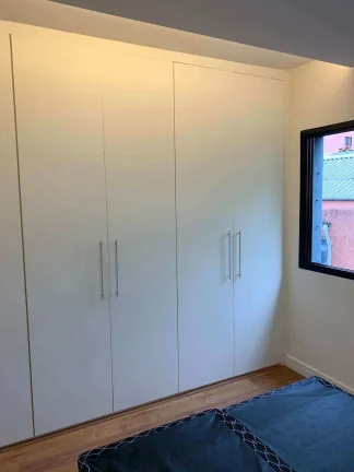 Imagem Apartamento com 81 m2, 3 dormitórios (1 suíte) e 1 vaga à venda na Vila Clementino, São Paulo
