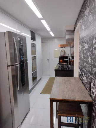 Imagem Incontro Mooca 141M² - 4 Dorms - Depósito - Varanda Gourmet!