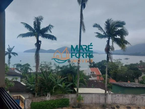 Imagem Linda casa na praia da Enseada com vista mar.