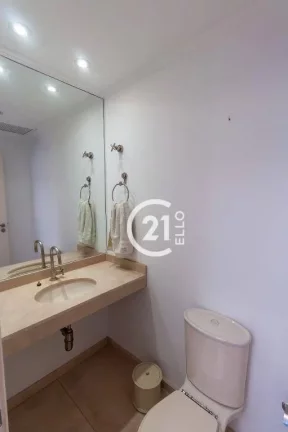 Imagem Apartamento com 3 dormitórios para alugar, 240 m² por R$ 20.086,80/mês - Itaim - São Paulo/SP