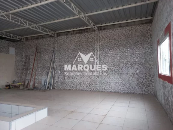 Imagem Salão sobreloja com 120m², amplo e bem localizado