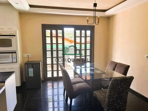 Imagem Casa com 3 Quartos para Alugar, 330 m² em Chácaras São Carlos - Cotia