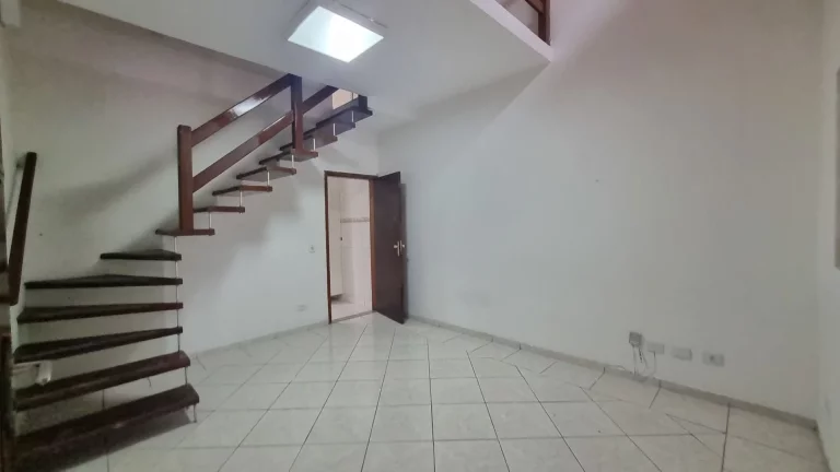 Imagem Sobrado para alugar, 123 m² por R$ 4.370,00/mês - Jardim das Indústrias - São José dos Campos/SP