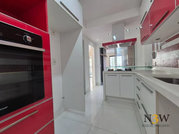 Imagem Apartamento à venda na Vila Leopoldina São Paulo SP com 3 dormitórios, 1 suíte, 2 vagas de garagem e 130m².