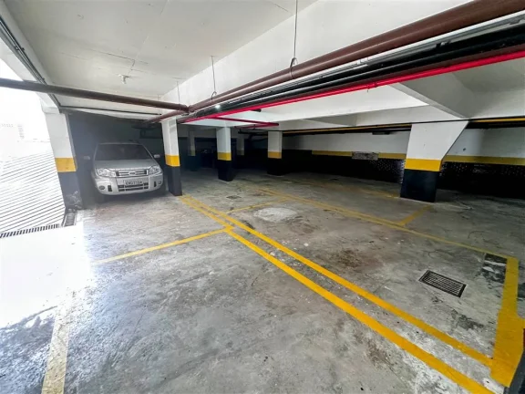 Imagem APARTAMENTO COM 50 m² - MIRIM - PRAIA GRANDE SP