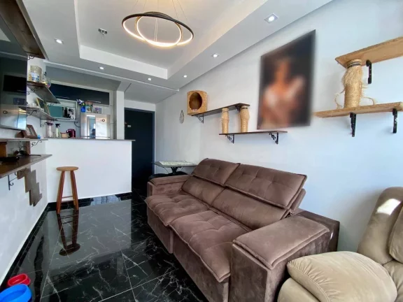 Imagem Apartamento à venda no Condomínio Parque Sícilia