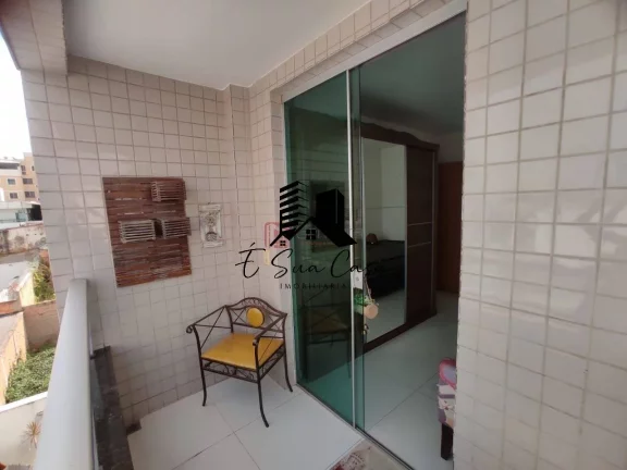 Imagem Apartamento a Venda 2 Quartos Bairro Cabral Contagem MG