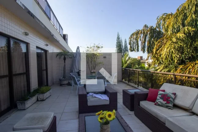 Imagem Apartamento à Venda - Recreio, 4 Quartos, 340 m2