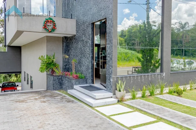 Imagem Casa em Condomínio para Venda em Atibaia, Reserva Sao Nicolau, 3 dormitórios, 3 suítes, 5 banheiros, 10 vagas