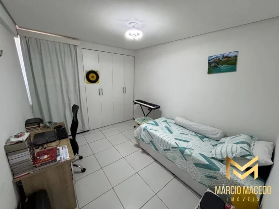 Imagem Apartamento com 3 dormitórios à venda, 80 m² por R$ 550.000,00 - Aldeota - Fortaleza/CE