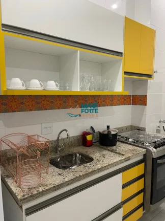 Imagem Apartamento com Mobília próximo a Praia na Toninhas em Ubatuba SP