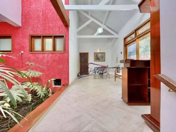 Imagem Casa com 5 dormitórios (3 suítes) à venda, 446 m² - Granja Viana - Fazendinha - Carapicuíba/SP