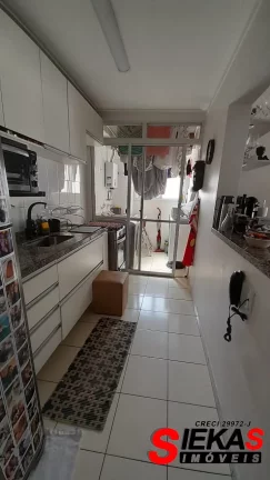 Imagem Apartamento para locação em São Paulo-SP, Vila Formosa: 2 quartos, 1 suíte, 2 salas, 2 banheiros, 2 vagas, 78m².