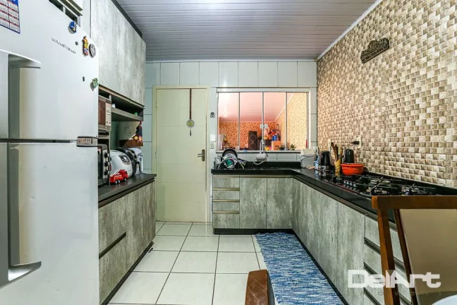 Imagem Casa térrea em condomínio - 02 quartos - R$ 280.000,00 - Jardim América / Mafra
