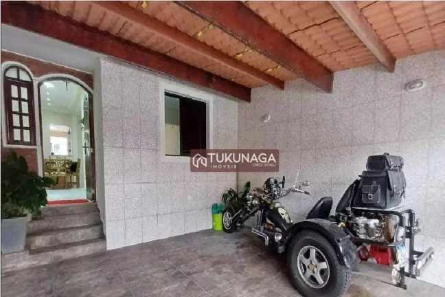 Imagem Casa com 4 dormitórios(1suíte), 2 vagas à venda, 165 m² por R$ 850.000 - Assunção - São Bernardo do Campo/SP