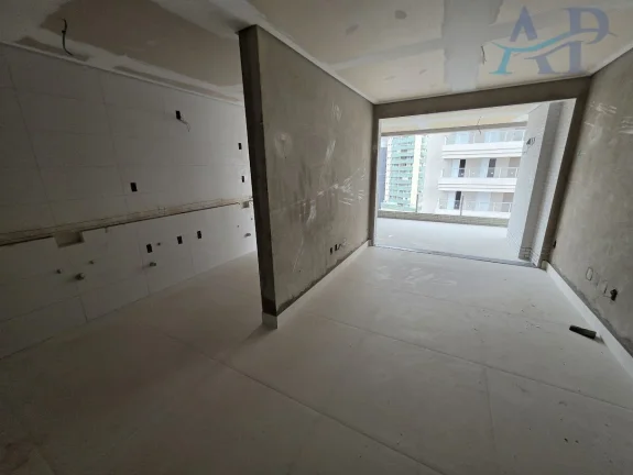 Imagem Apartamento em Construção na Guilhermina em Praia Grande/SP