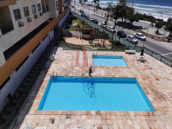 Imagem Apartamento Linear Vista Mar Praia do Forte à Venda