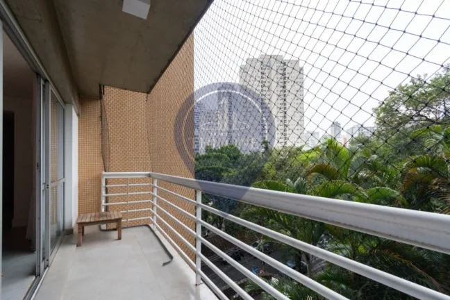 Imagem Apartamento de 100 m² à Venda na Vila Mariana - Condomínio Edifício Avalon: com 2 quartos, 1 suite, 2 vagas
