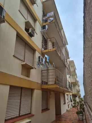 Imagem Apartamento de 2 dormitórios no centro!