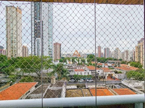 Imagem Apartamento Residencial à venda, Vila Regente Feijó, São Paulo - AP0071.