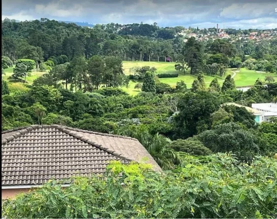 Imagem Cond. São Paulo II - Nova, moderna, vista p/ o campo de golf!