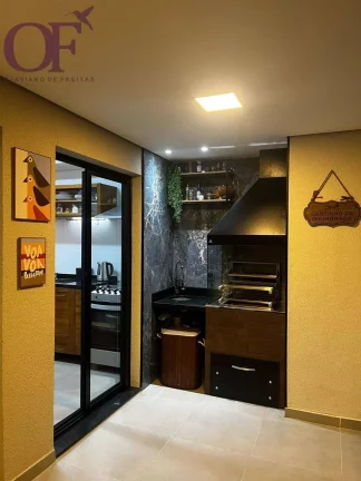 Imagem Apartamento alto padrão no Terraço Vila Bela - 3 Suítes - 141m² - Jundiaí