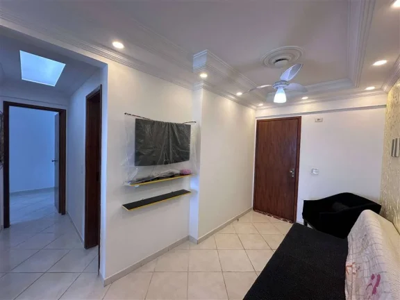 Imagem APARTAMENTO COM 75 m² - MARACANÃ - PRAIA GRANDE SP