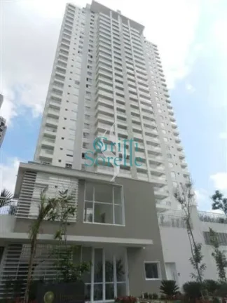 Imagem Apartamento à Venda na Vila Olímpia - São Paulo/SP.
