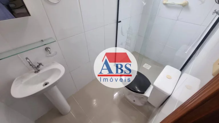 Imagem Apartamento à venda, 103 m² por R$ 385.000,00 - Tupi - Praia Grande/SP
