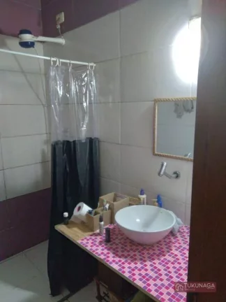 Imagem Sobrado com 3 dormitórios à venda, 120 m² por R$ 450.000,00 - Parque Continental I - Guarulhos/SP
