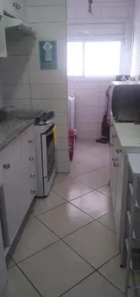 Imagem Apartamento Maravilhoso de 50 m² 2 Dormitorios e 1 Vaga de Garagem